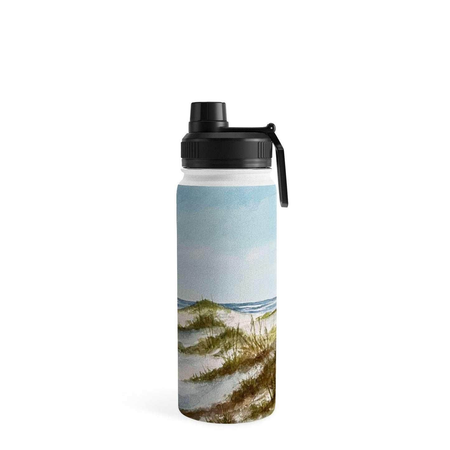 Rosie Brown Beyond the Dunes Water Bottle