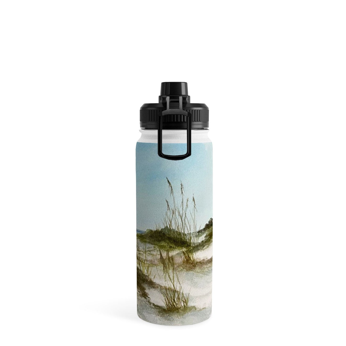 Rosie Brown Beyond the Dunes Water Bottle