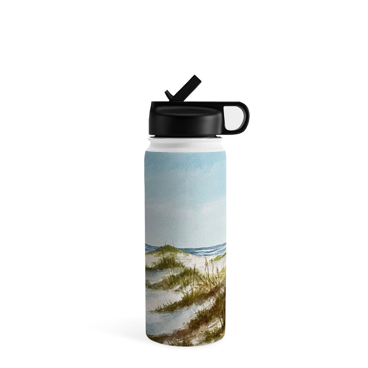 Rosie Brown Beyond the Dunes Water Bottle