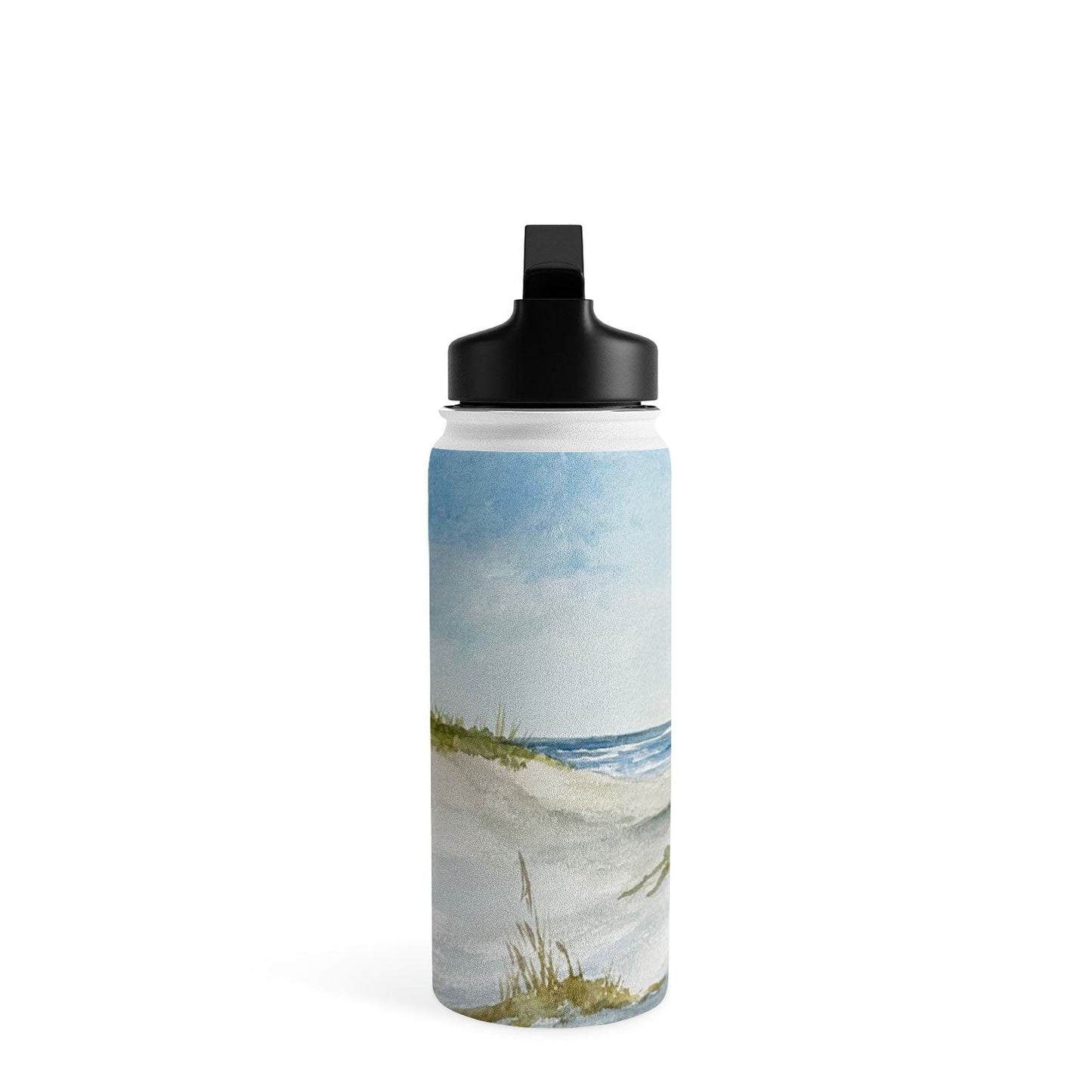 Rosie Brown Beyond the Dunes Water Bottle