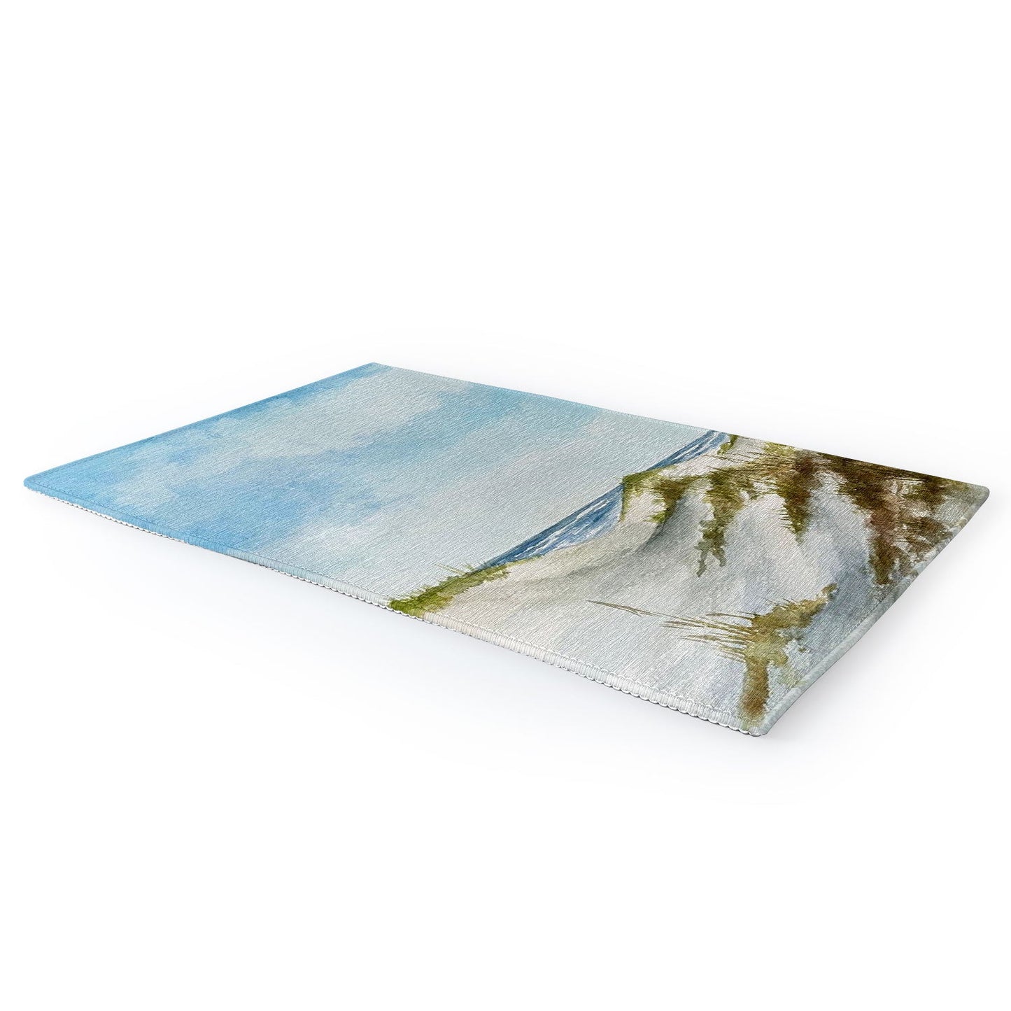 Rosie Brown Beyond the Dunes Area Rug