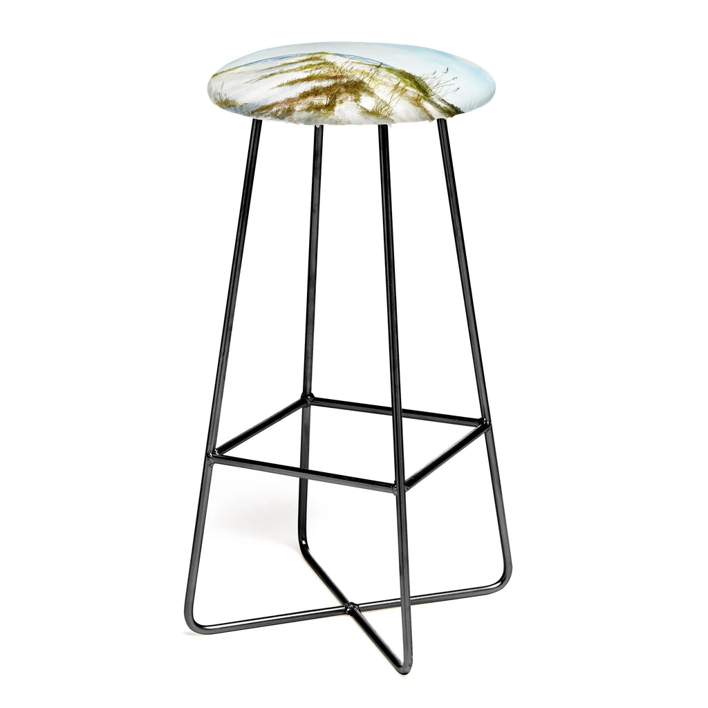Rosie Brown Beyond the Dunes Bar Stool