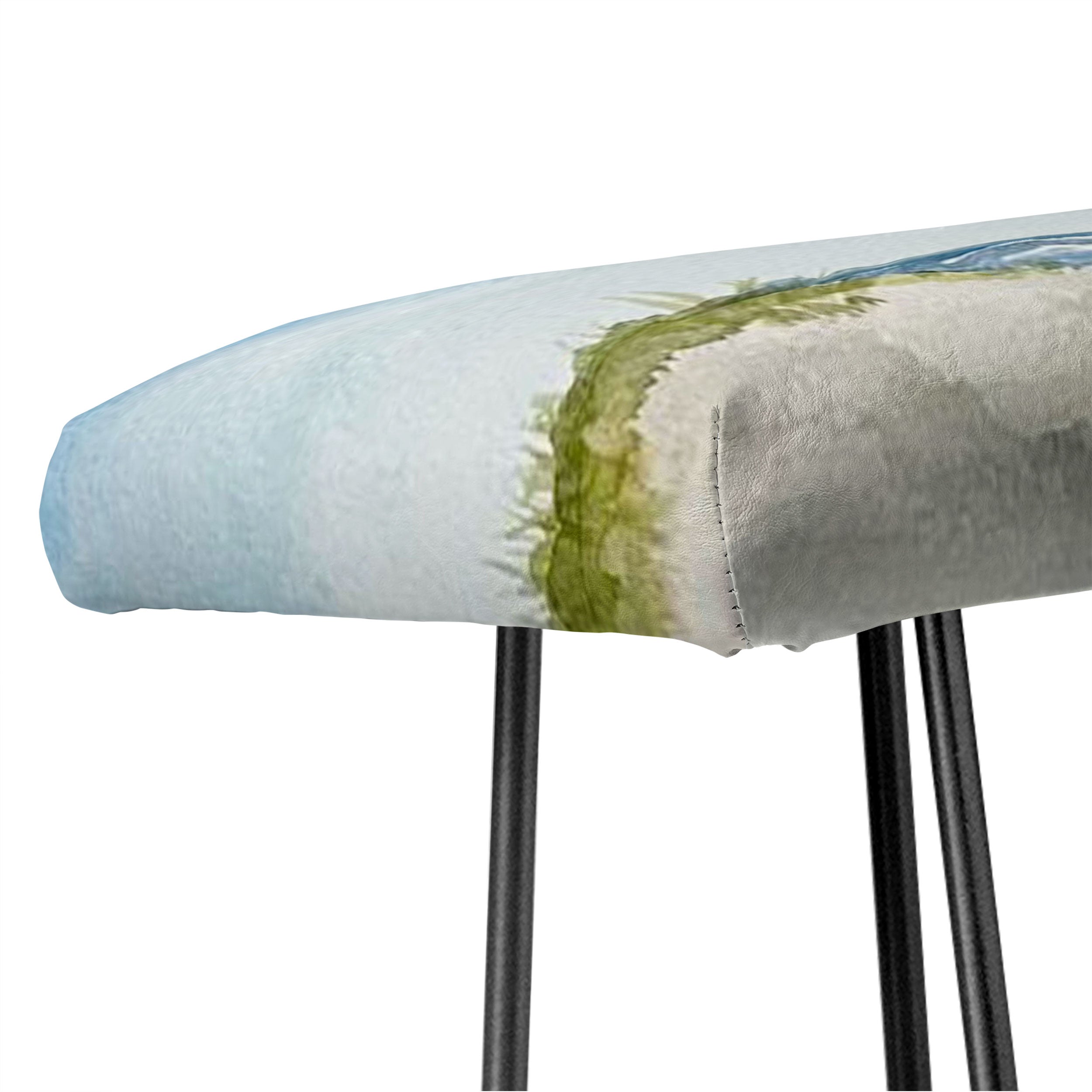 Rosie Brown Beyond the Dunes Bench
