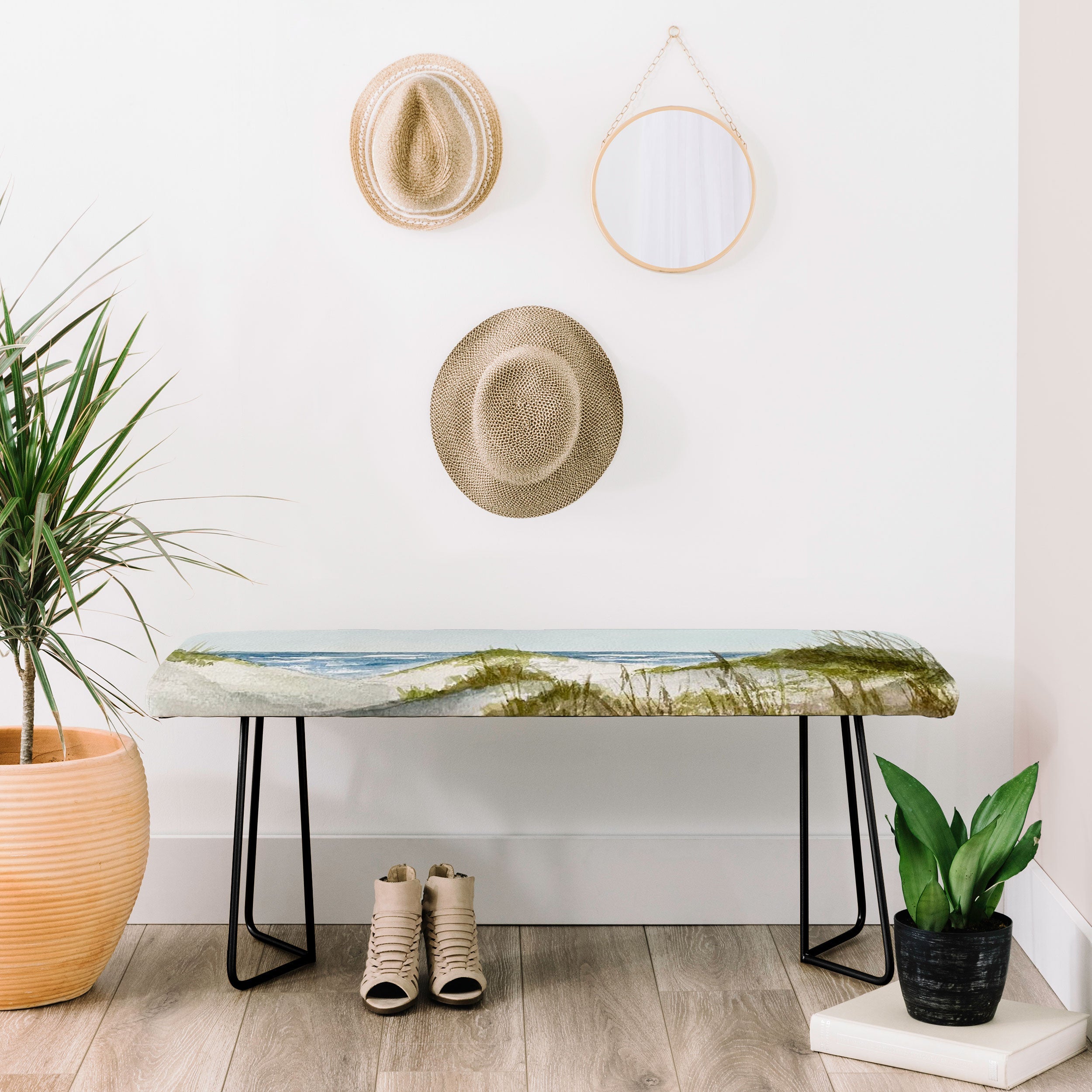 Rosie Brown Beyond the Dunes Bench
