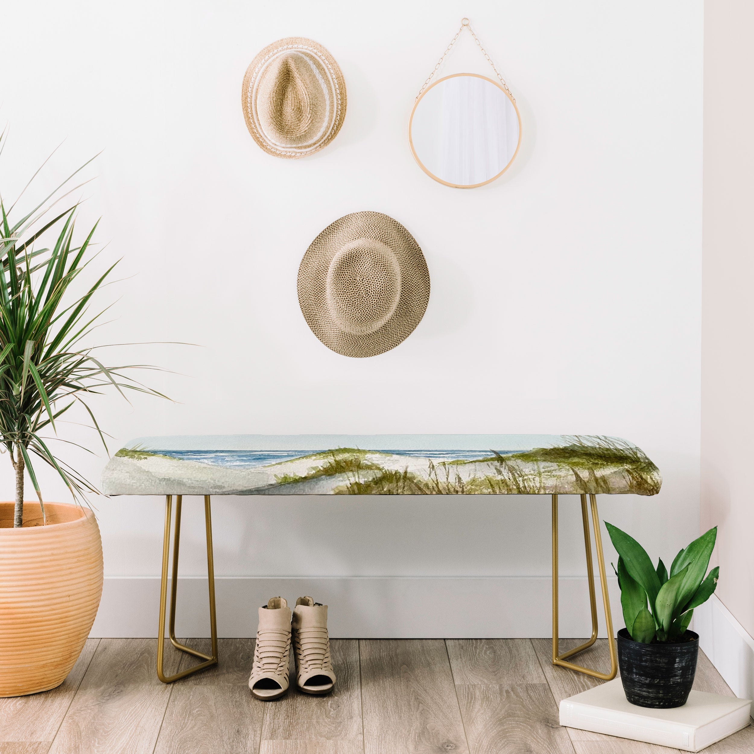Rosie Brown Beyond the Dunes Bench