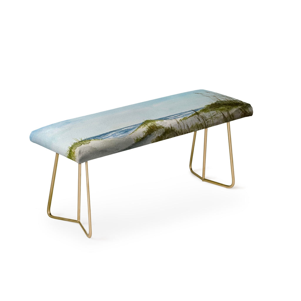 Rosie Brown Beyond the Dunes Bench