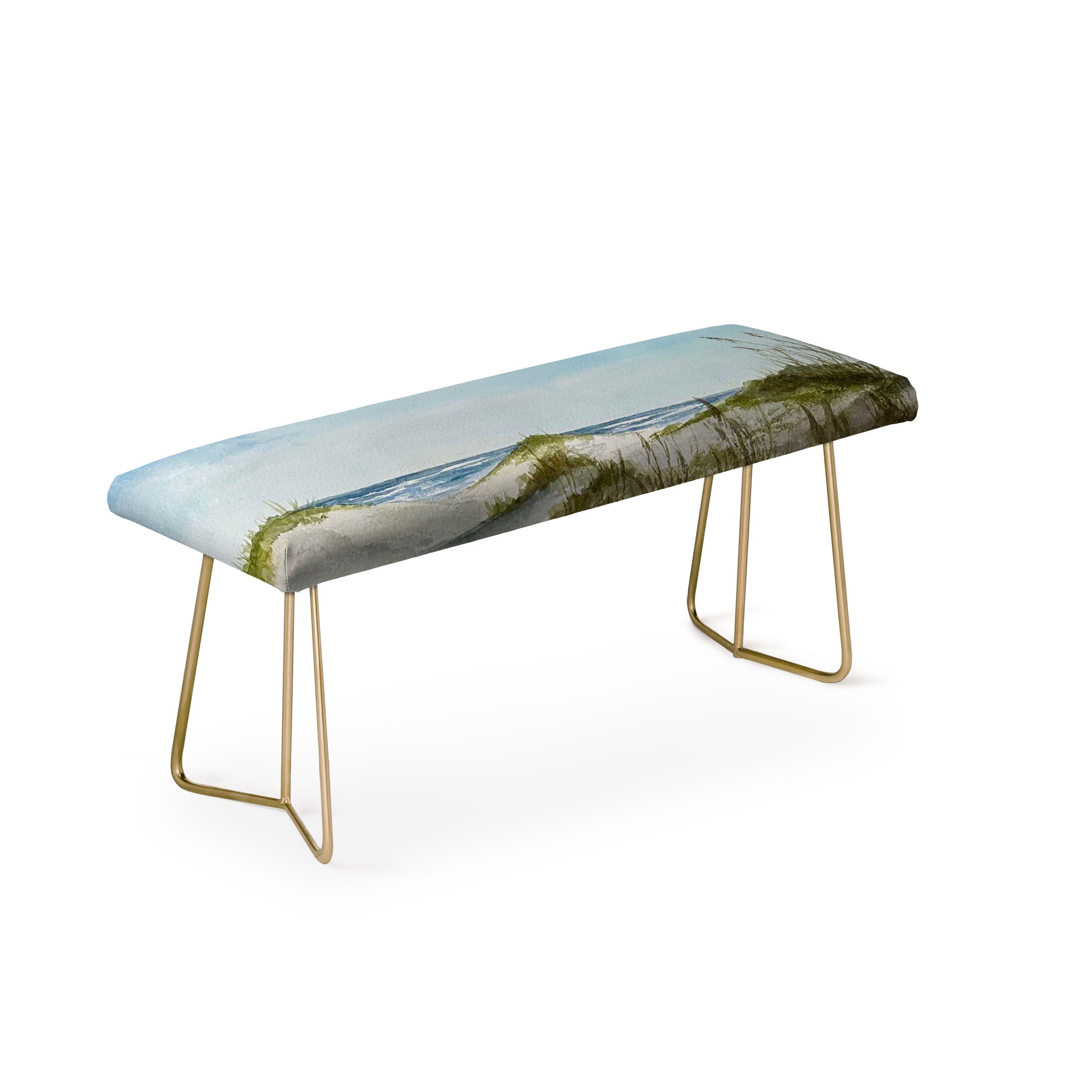 Rosie Brown Beyond the Dunes Bench