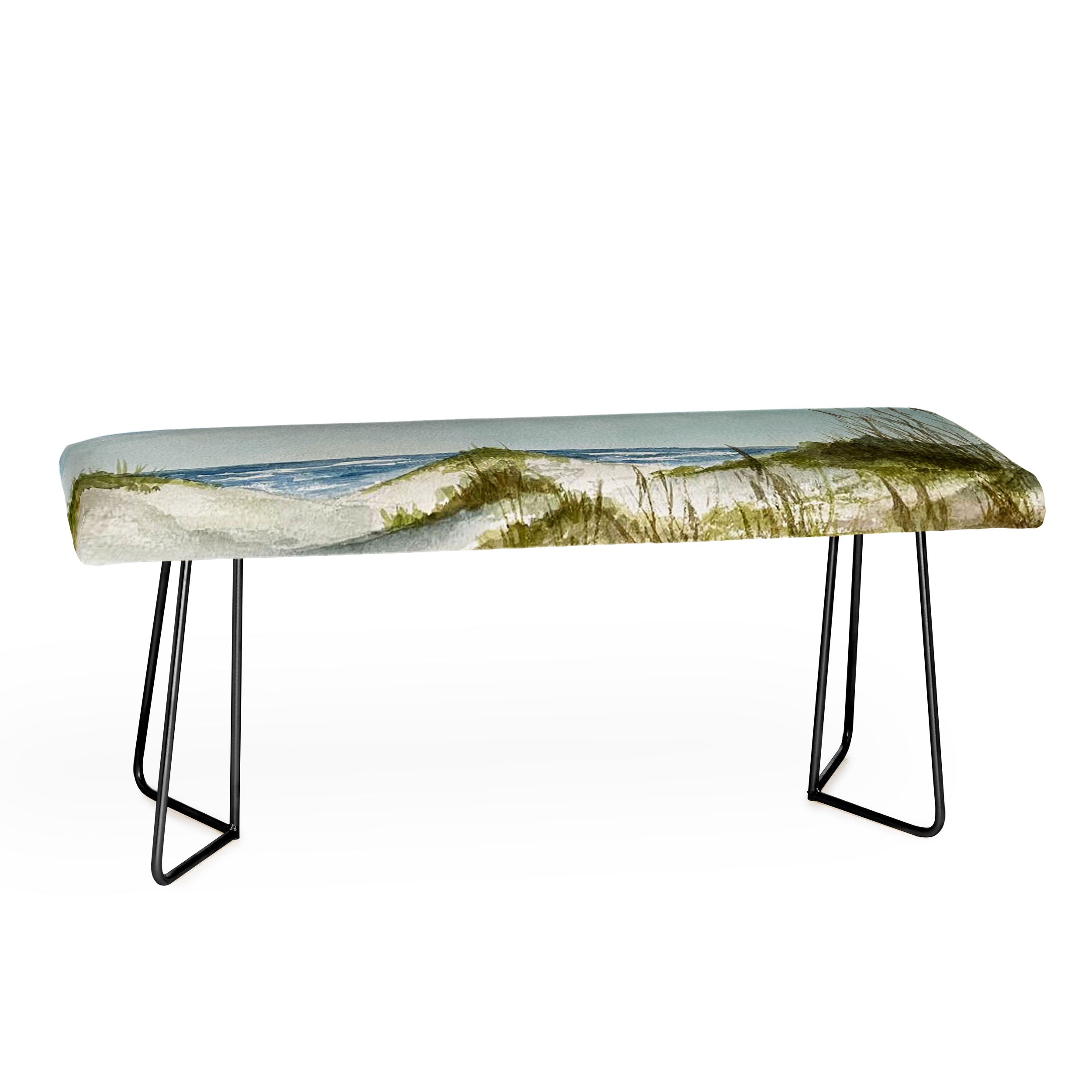 Rosie Brown Beyond the Dunes Bench