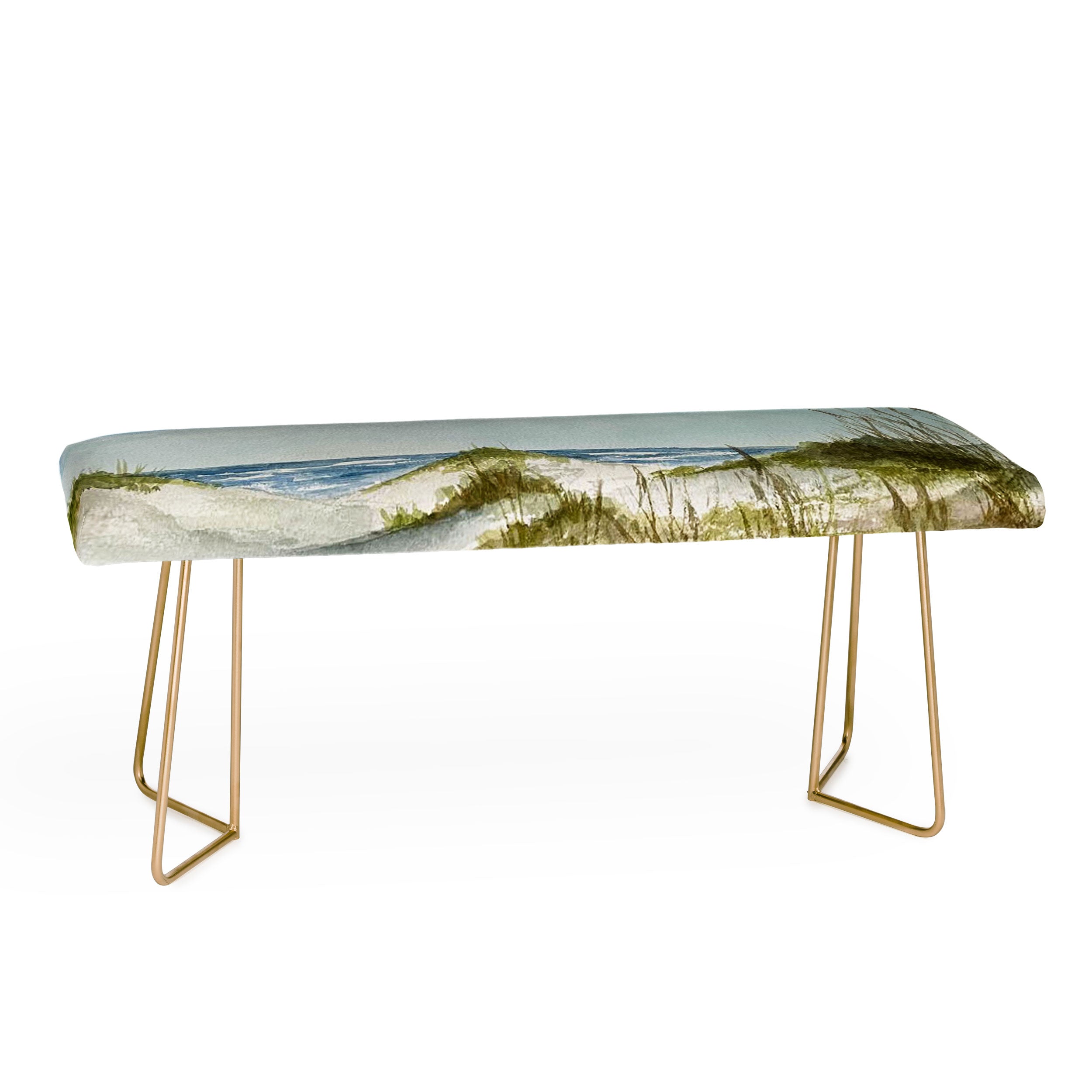 Rosie Brown Beyond the Dunes Bench