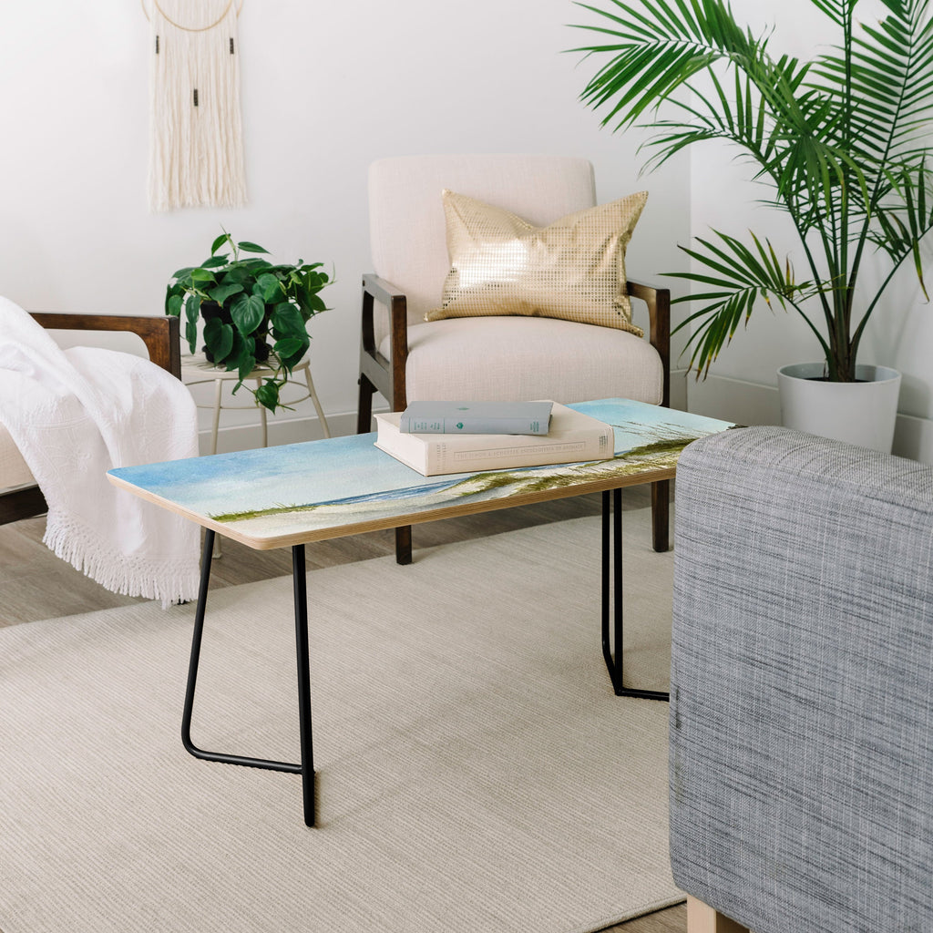 Rosie Brown Beyond the Dunes Coffee Table