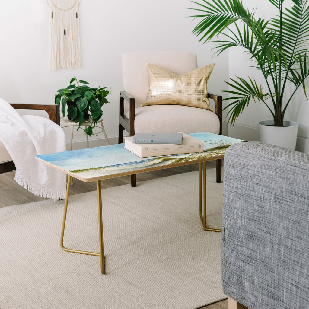 Rosie Brown Beyond the Dunes Coffee Table