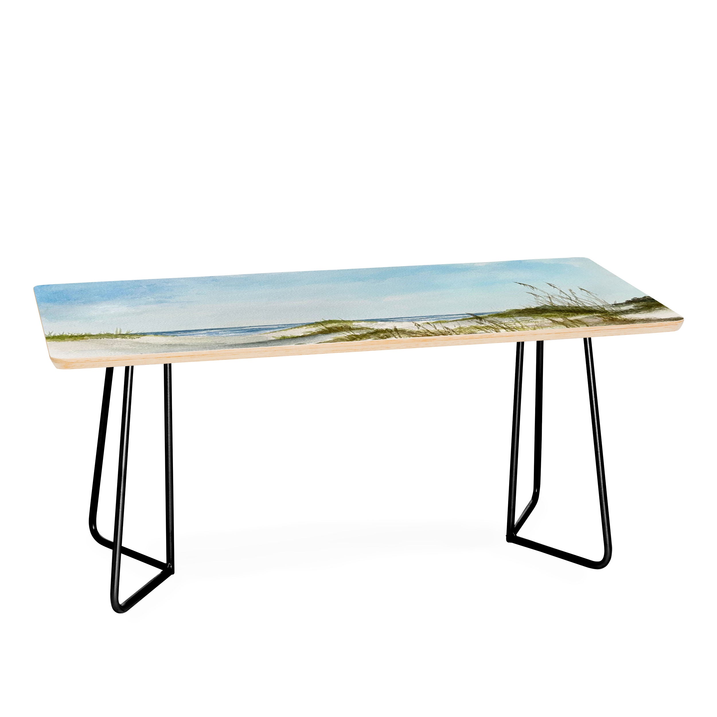 Rosie Brown Beyond the Dunes Coffee Table