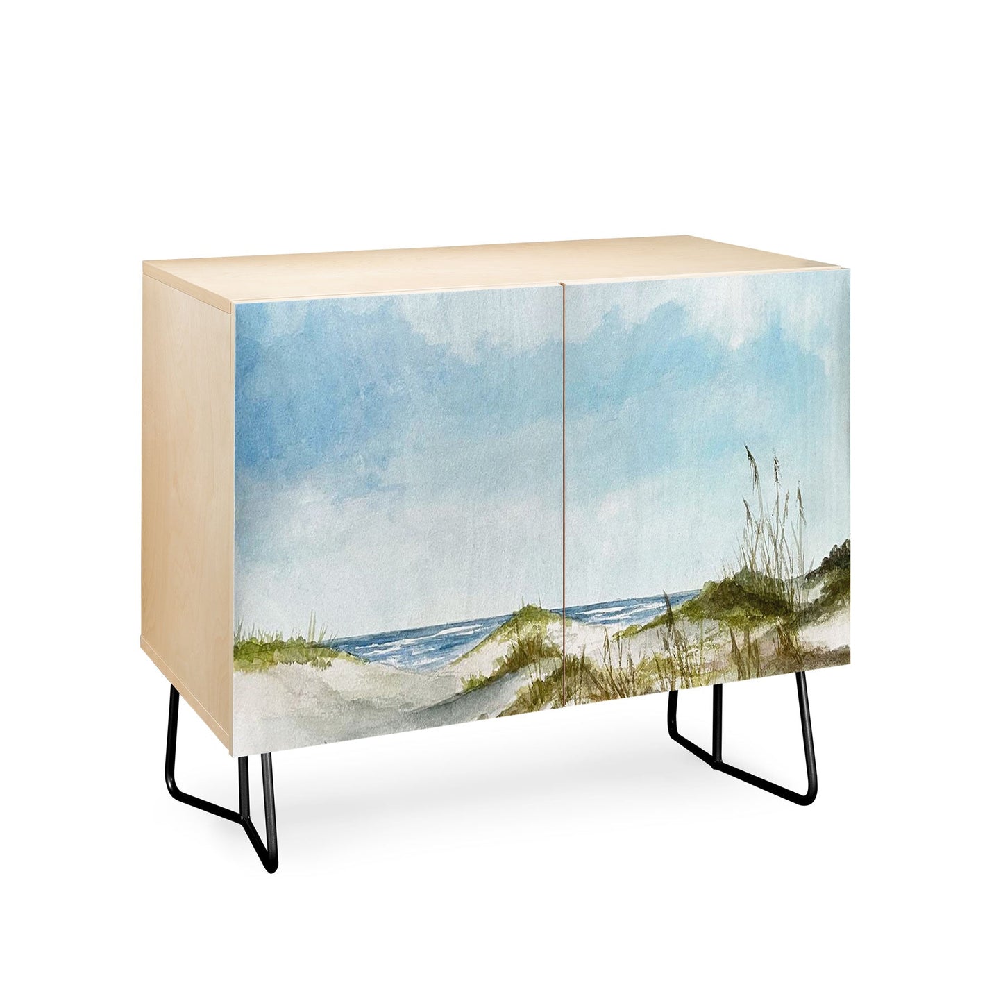 Rosie Brown Beyond the Dunes Credenza