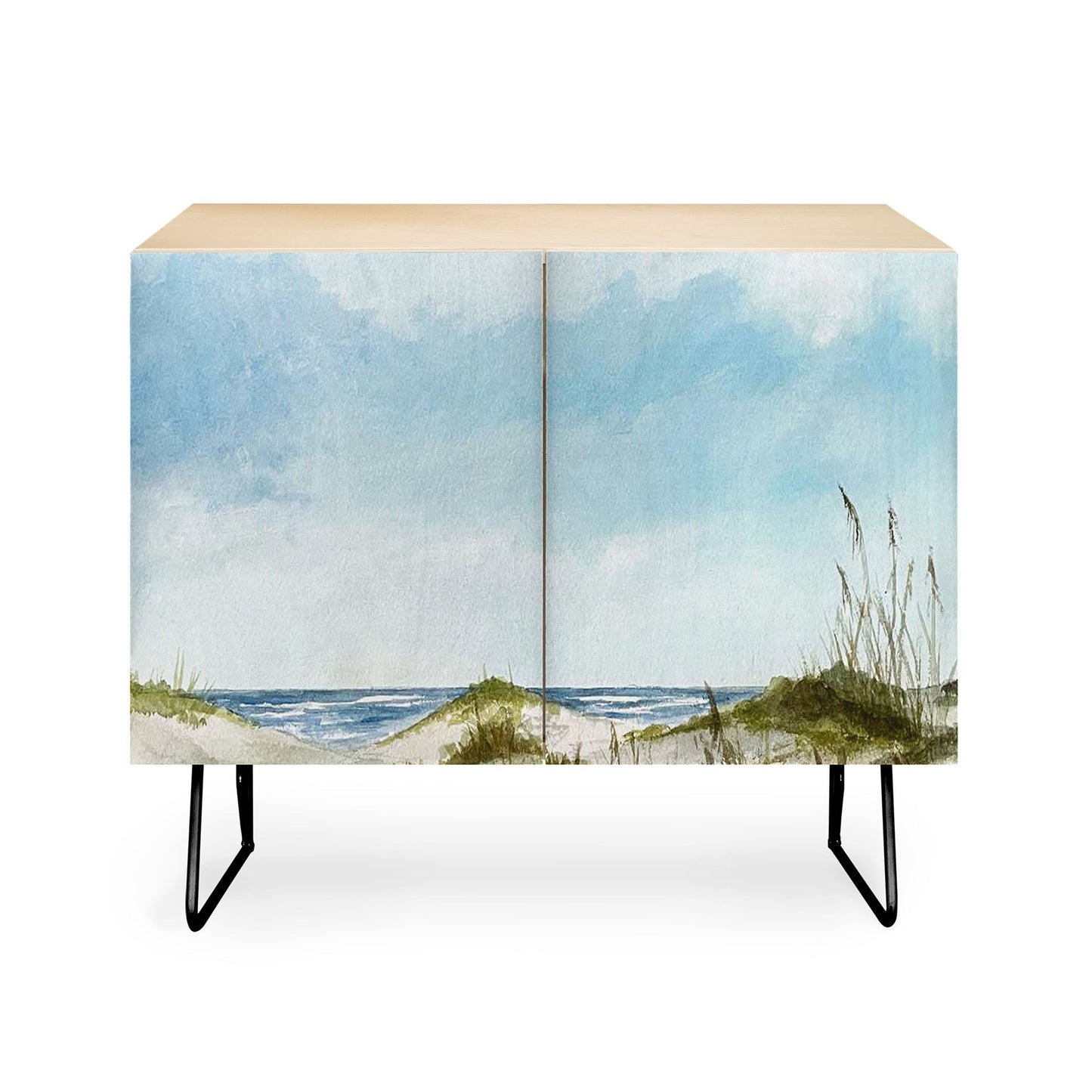 Rosie Brown Beyond the Dunes Credenza