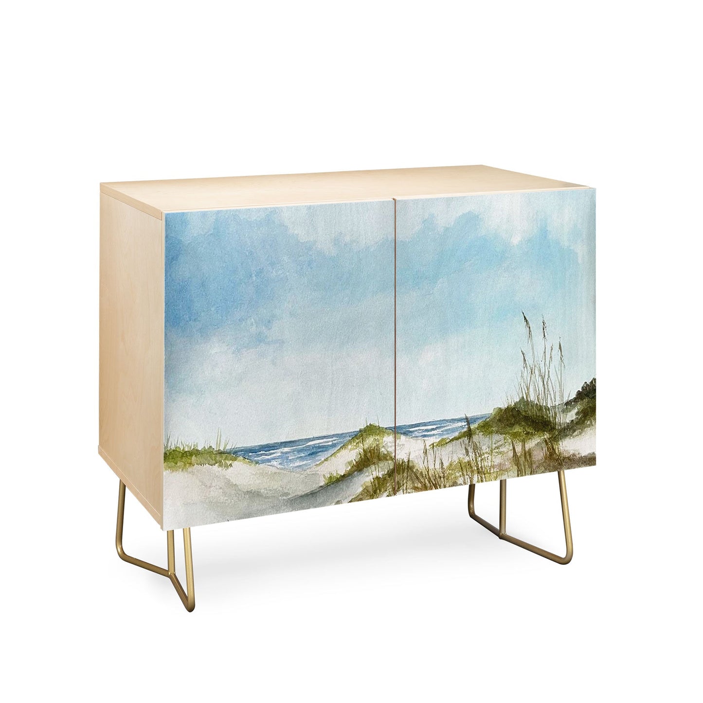 Rosie Brown Beyond the Dunes Credenza