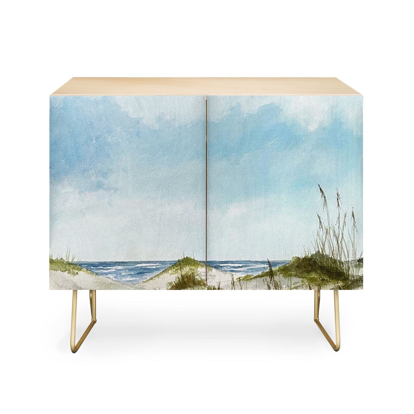 Rosie Brown Beyond the Dunes Credenza