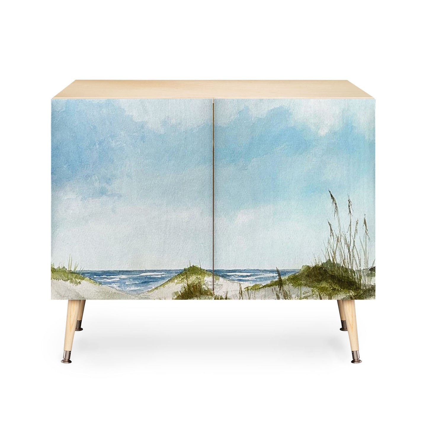 Rosie Brown Beyond the Dunes Credenza