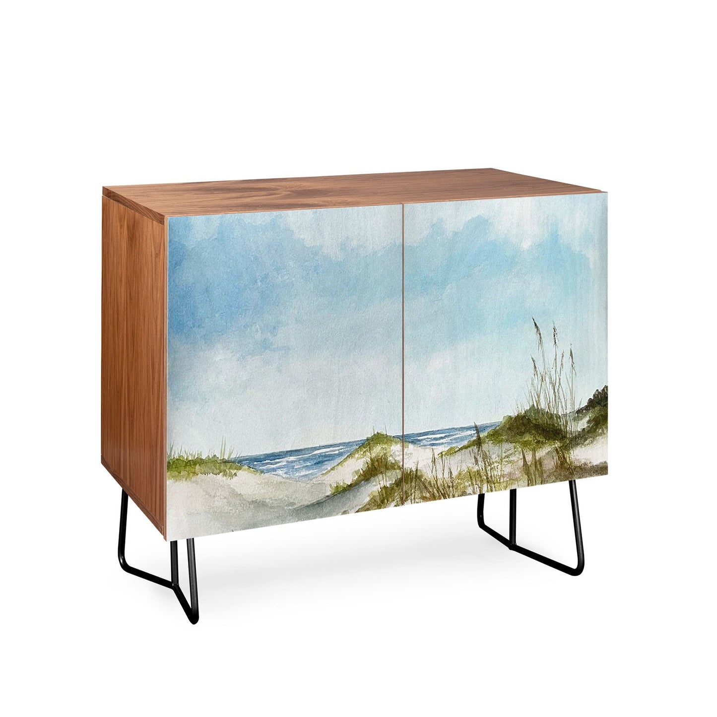 Rosie Brown Beyond the Dunes Credenza