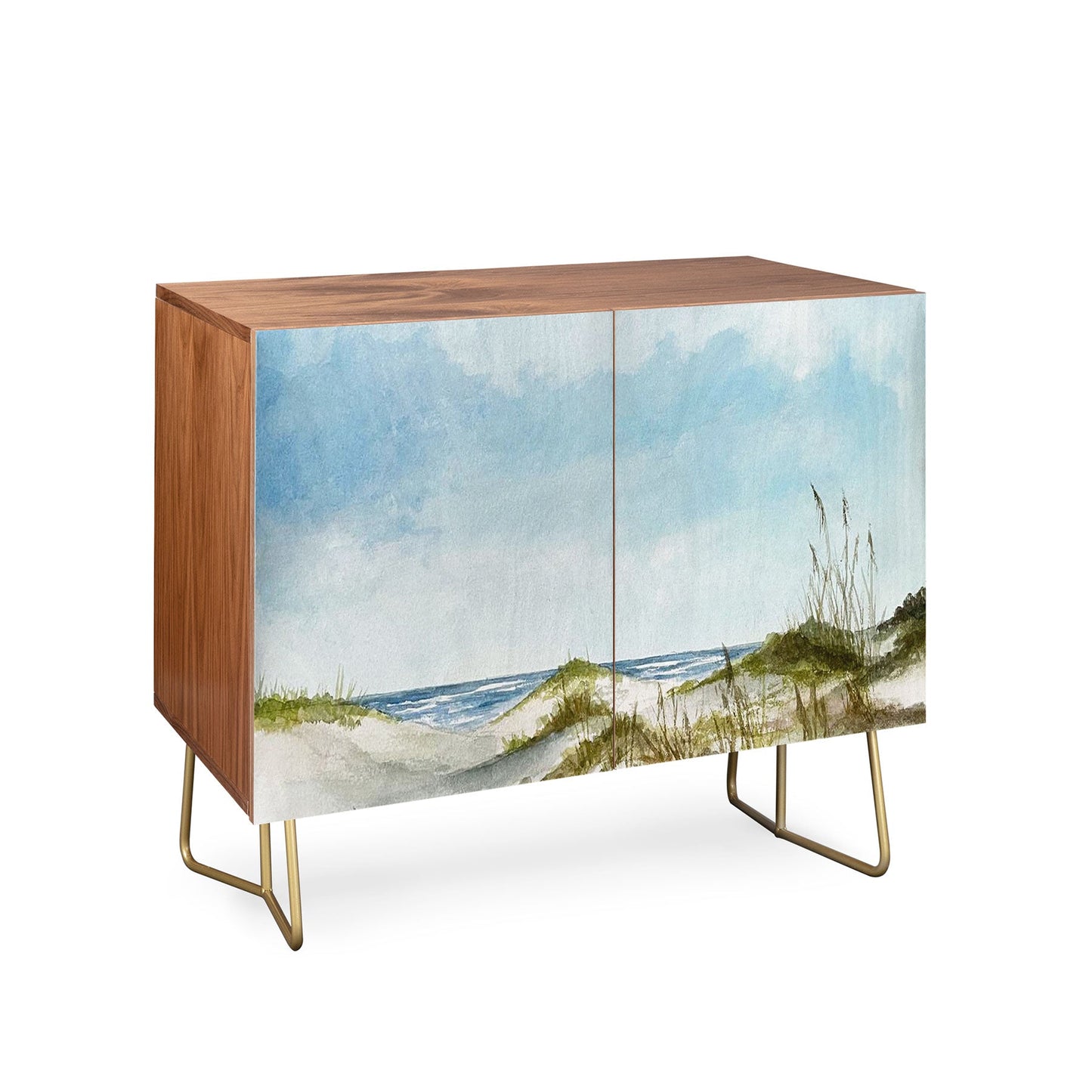 Rosie Brown Beyond the Dunes Credenza