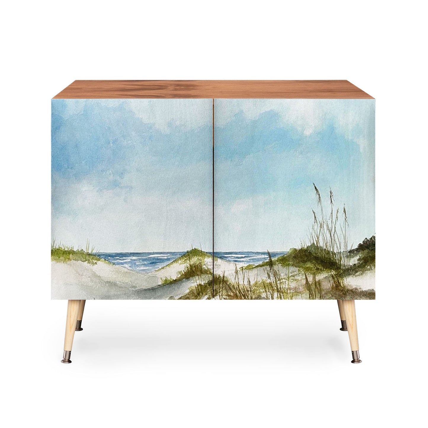 Rosie Brown Beyond the Dunes Credenza