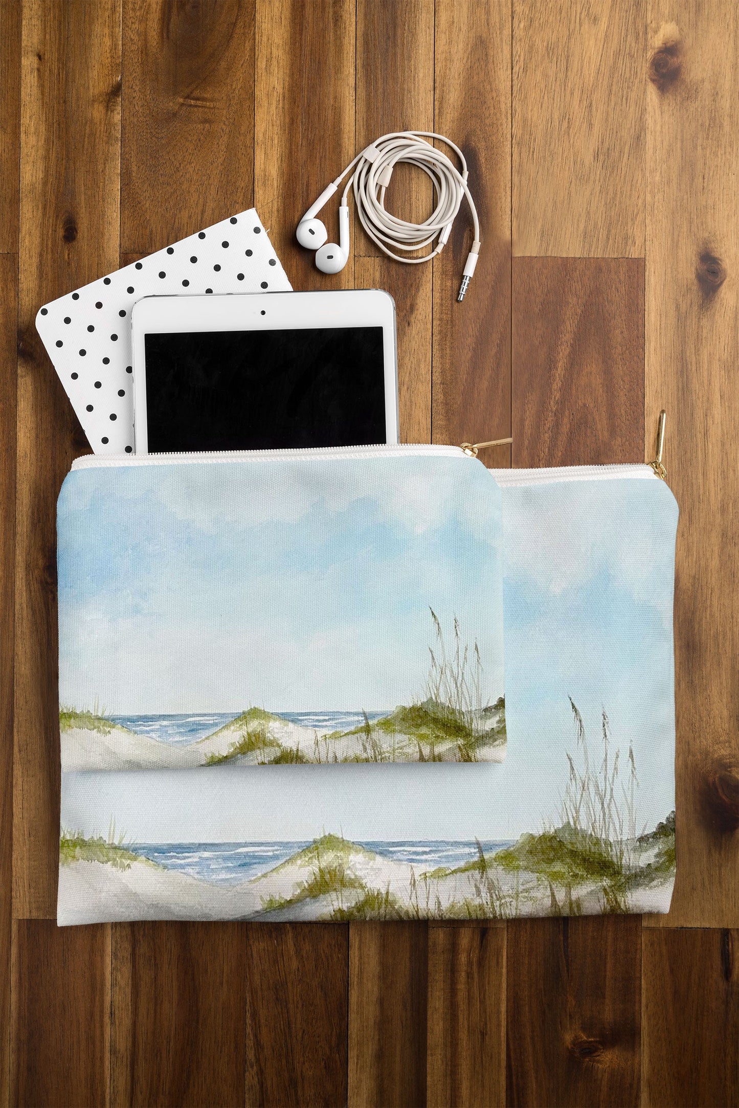 Rosie Brown Beyond the Dunes Pouch