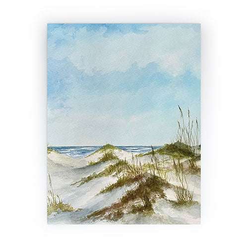Rosie Brown Beyond the Dunes Mini Art Print