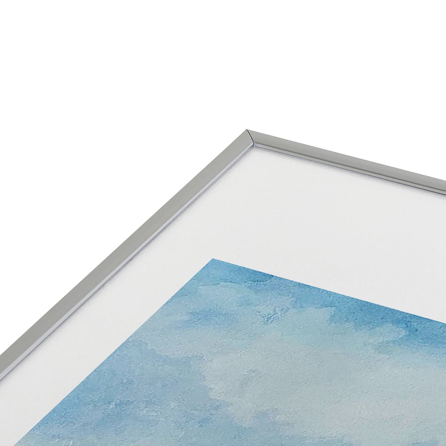 Rosie Brown Beyond the Dunes Metal Framed Art Print