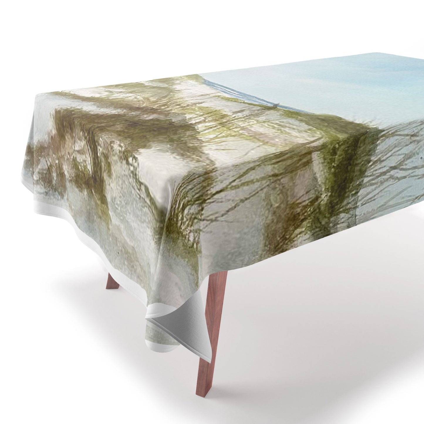 Rosie Brown Beyond the Dunes Tablecloth