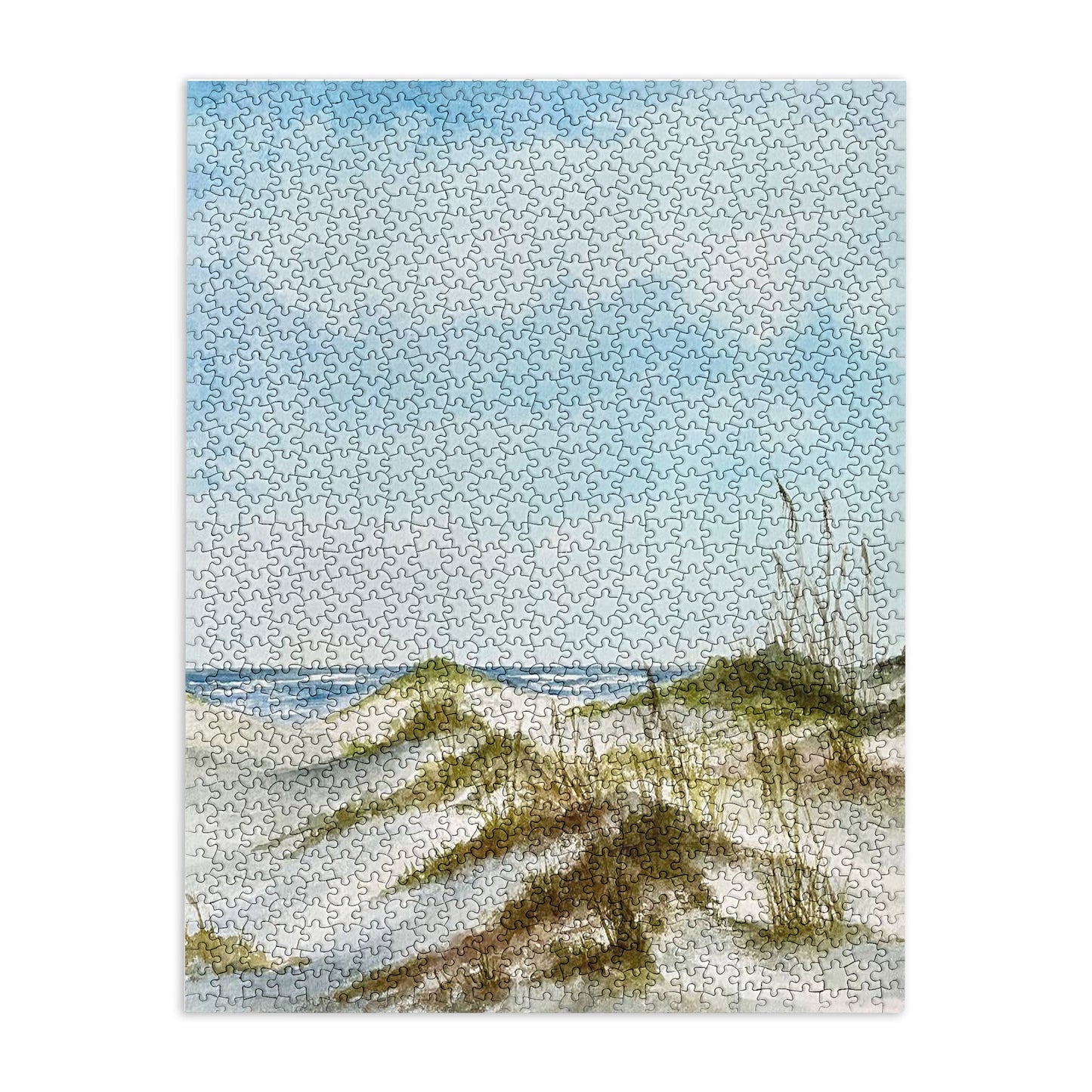 Rosie Brown Beyond the Dunes Puzzle