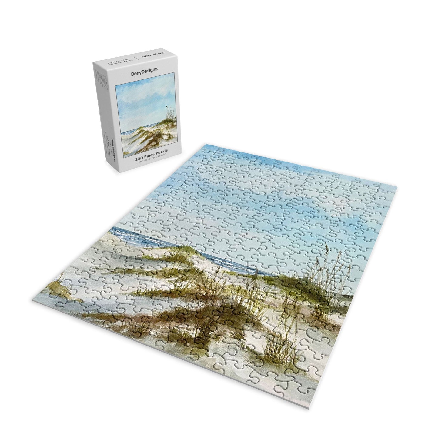 Rosie Brown Beyond the Dunes Puzzle