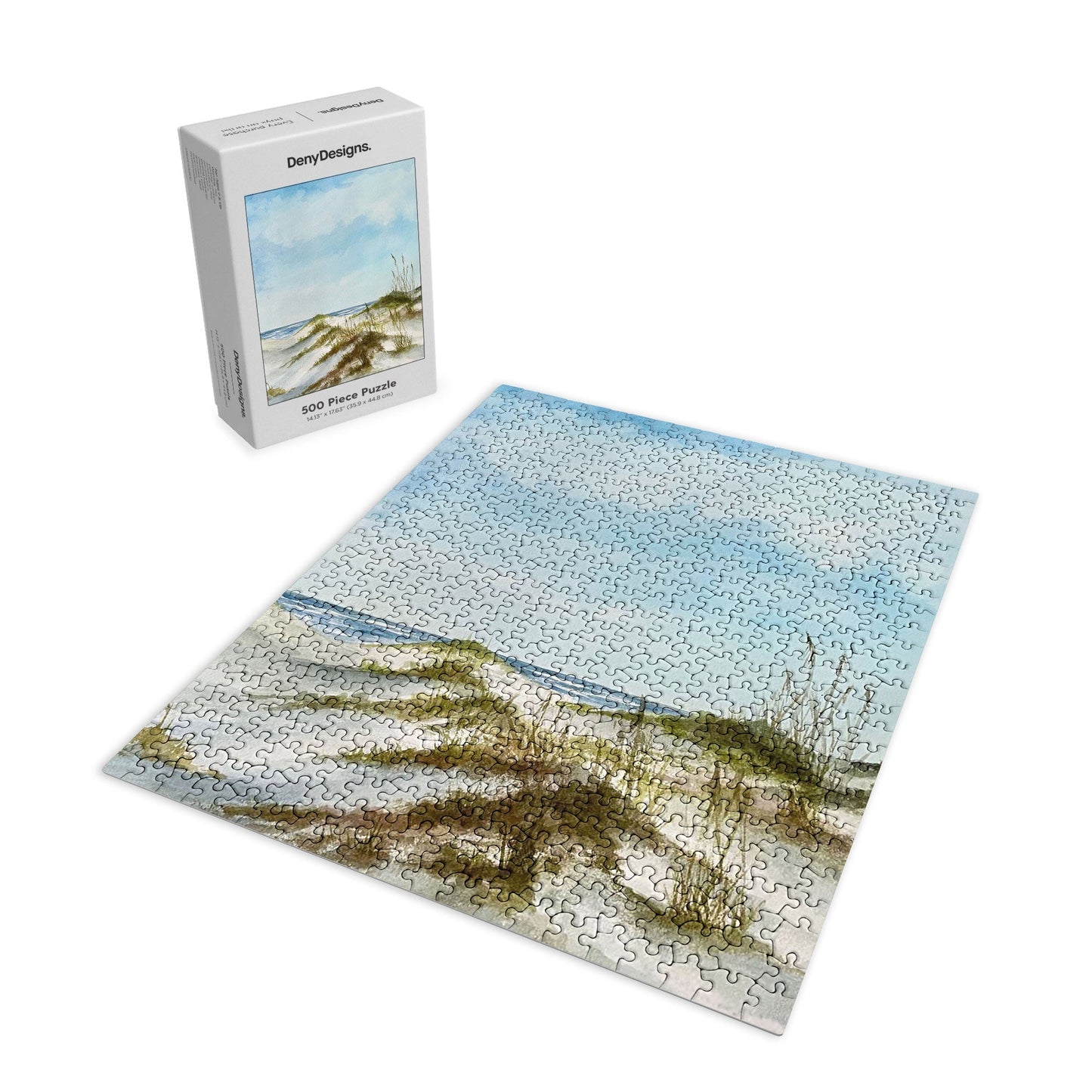 Rosie Brown Beyond the Dunes Puzzle