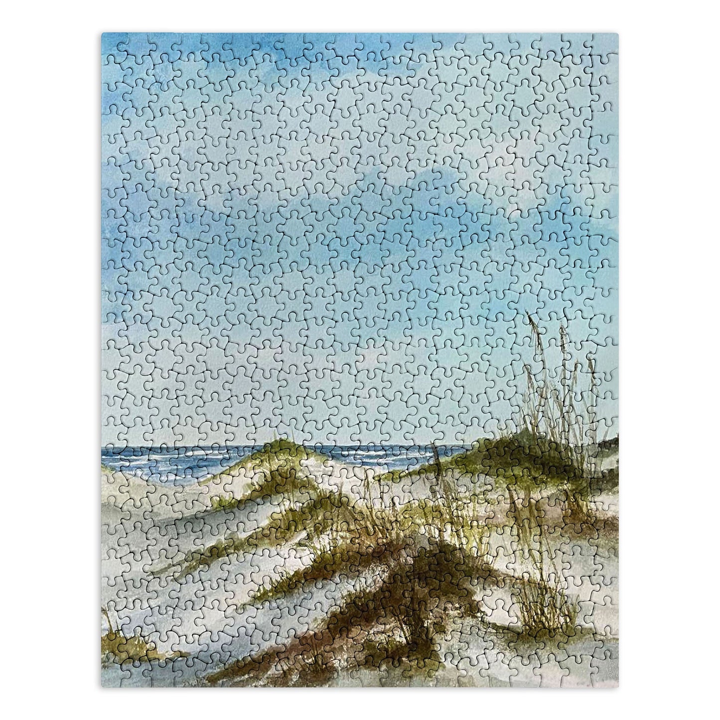 Rosie Brown Beyond the Dunes Puzzle