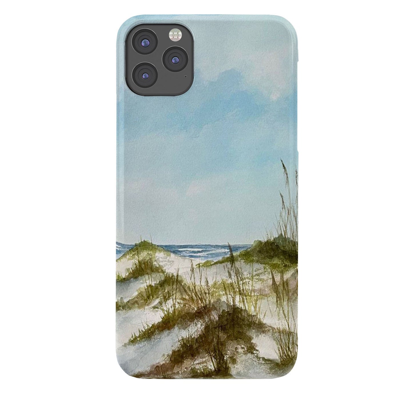 Rosie Brown Beyond the Dunes Phone Case
