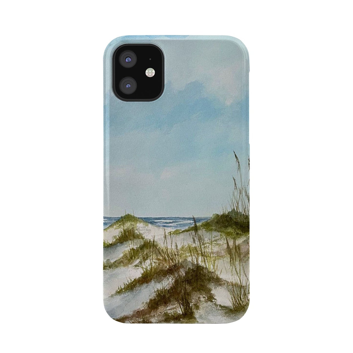 Rosie Brown Beyond the Dunes Phone Case