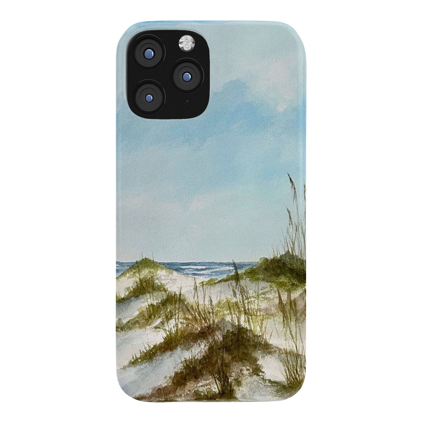 Rosie Brown Beyond the Dunes Phone Case