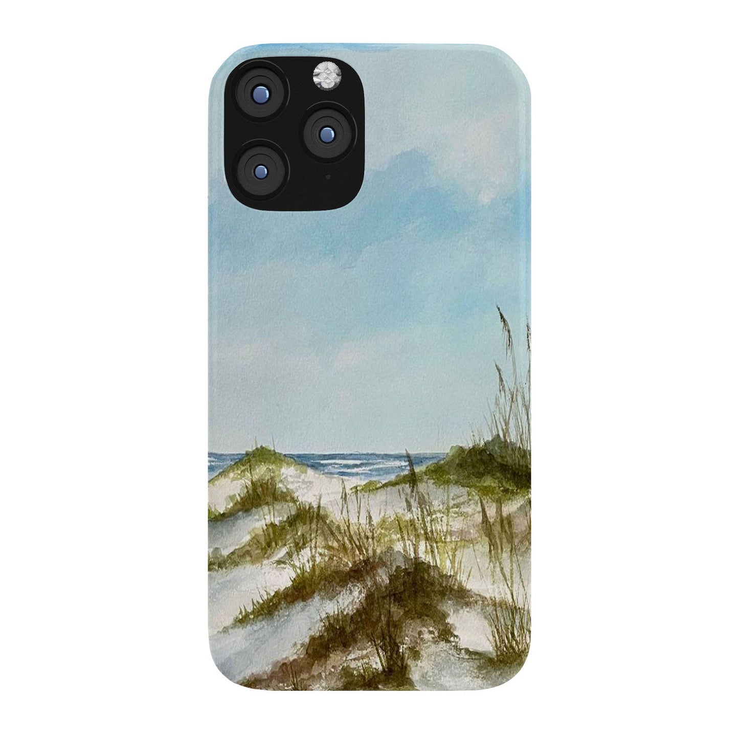 Rosie Brown Beyond the Dunes Phone Case