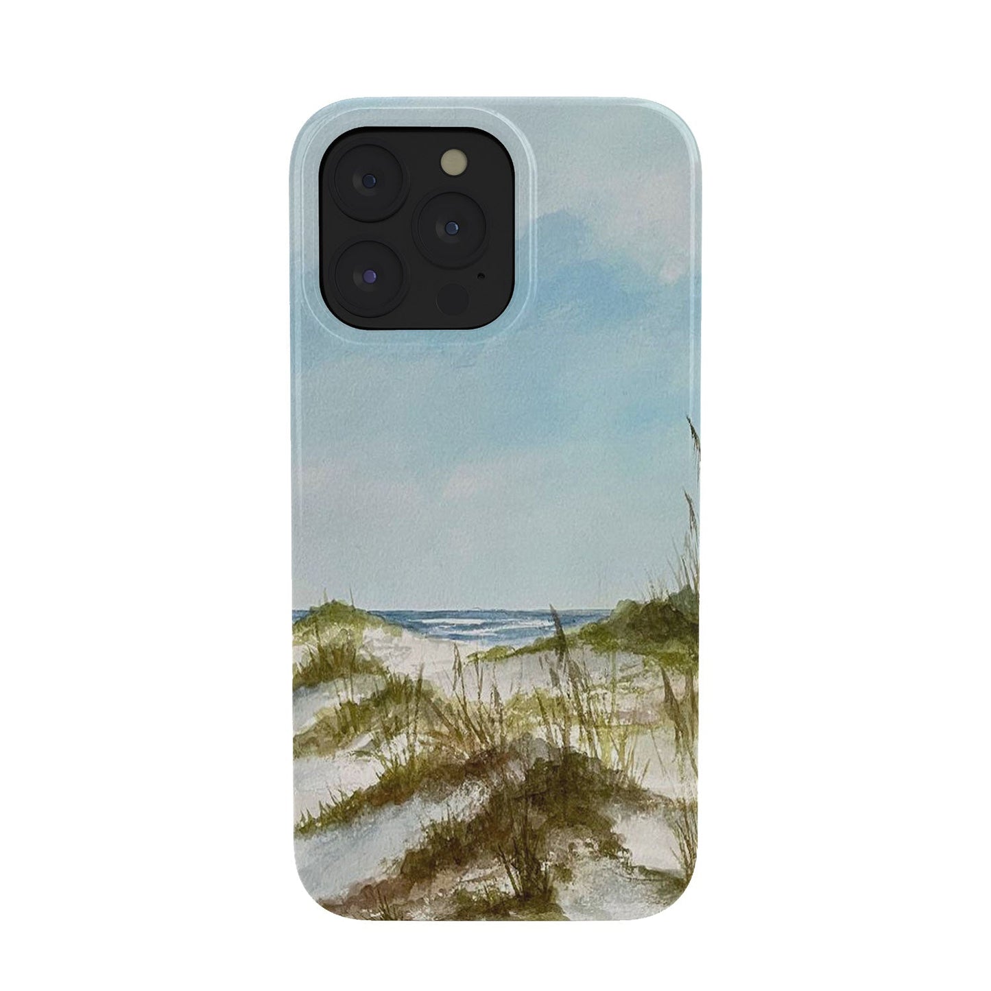 Rosie Brown Beyond the Dunes Phone Case