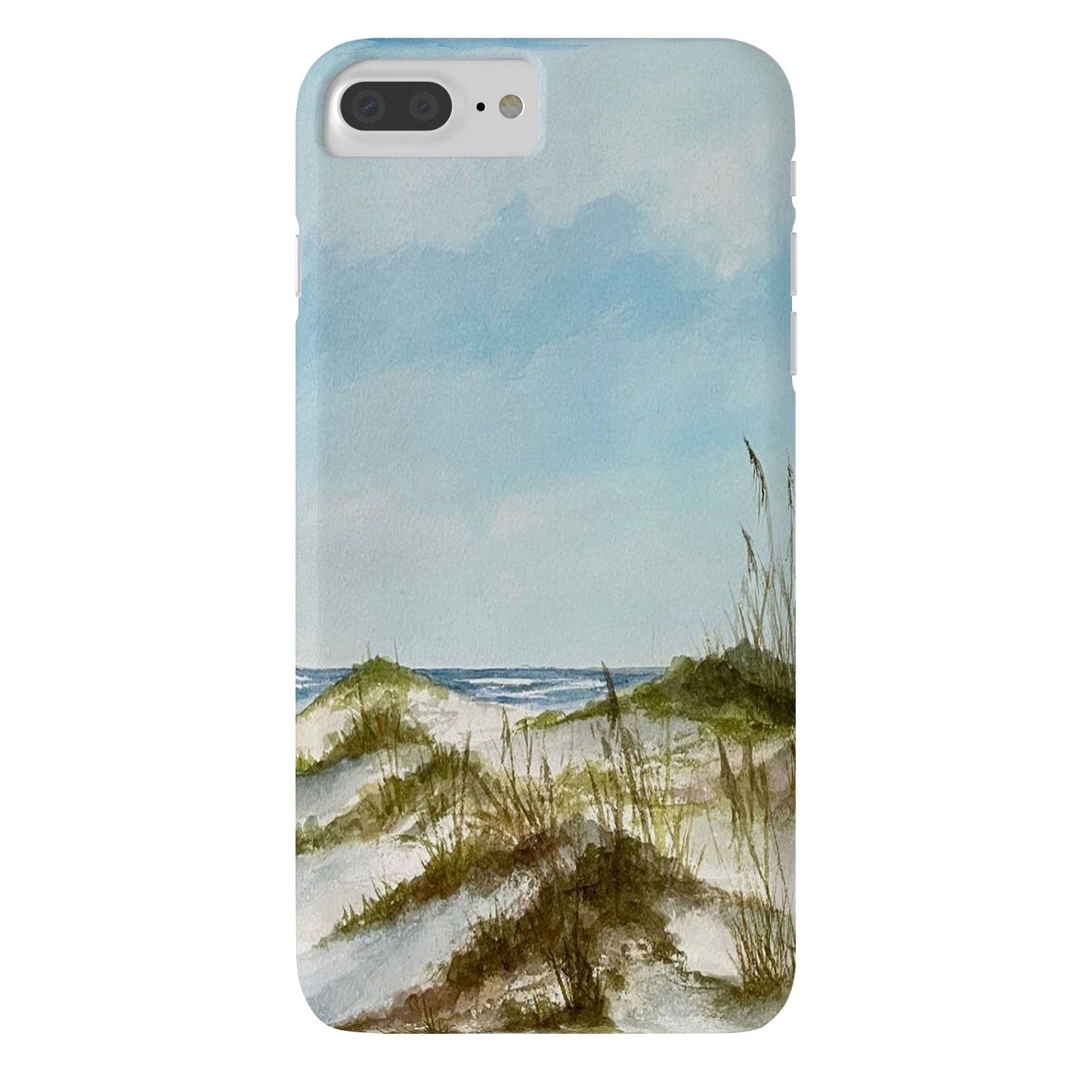 Rosie Brown Beyond the Dunes Phone Case