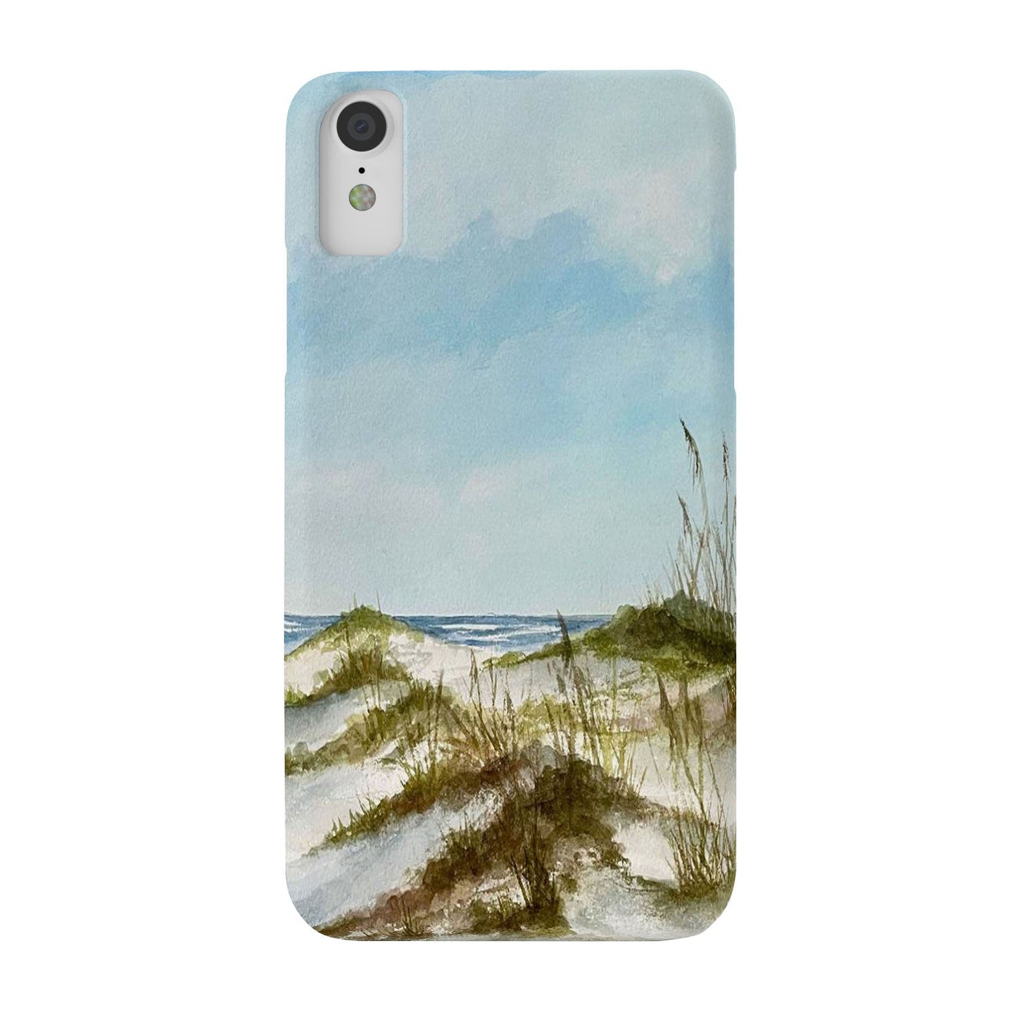 Rosie Brown Beyond the Dunes Phone Case