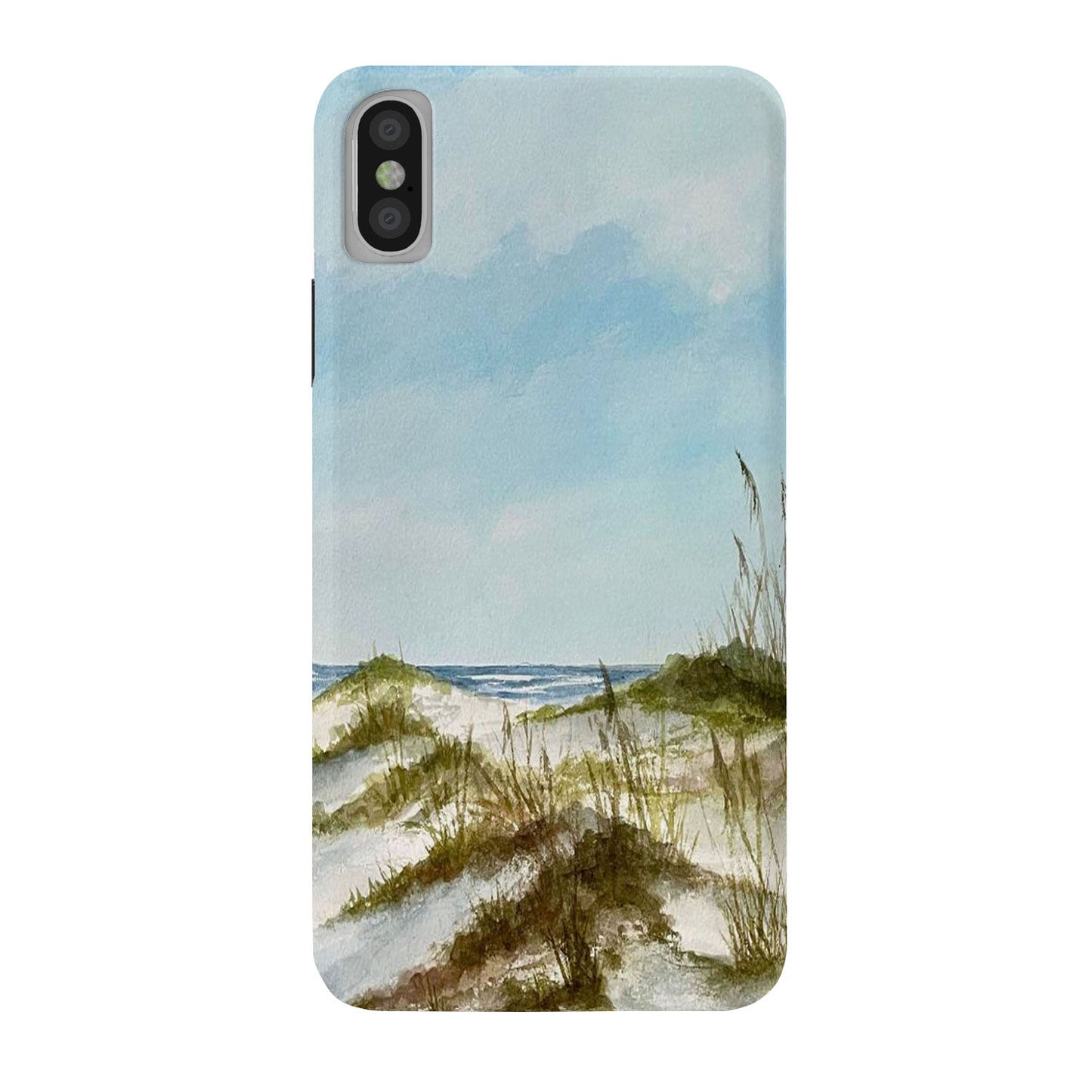 Rosie Brown Beyond the Dunes Phone Case