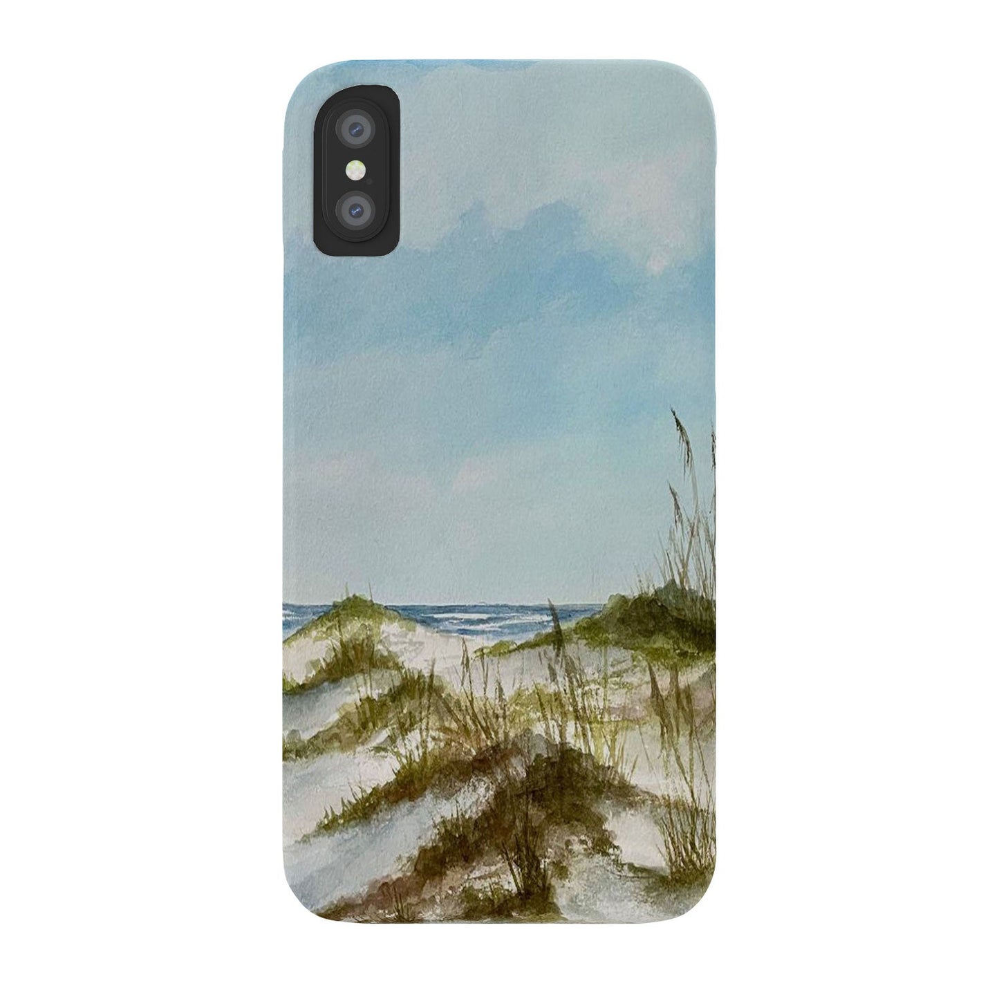 Rosie Brown Beyond the Dunes Phone Case
