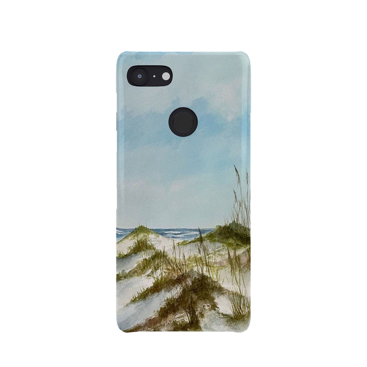 Rosie Brown Beyond the Dunes Phone Case