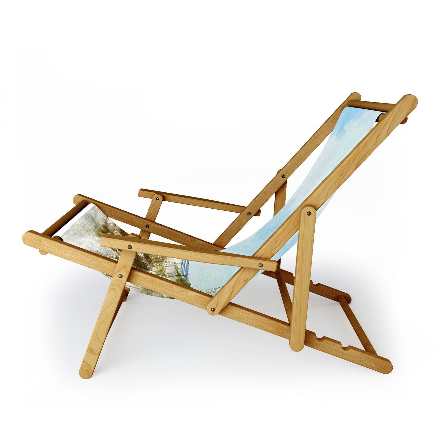 Rosie Brown Beyond the Dunes Sling Chair