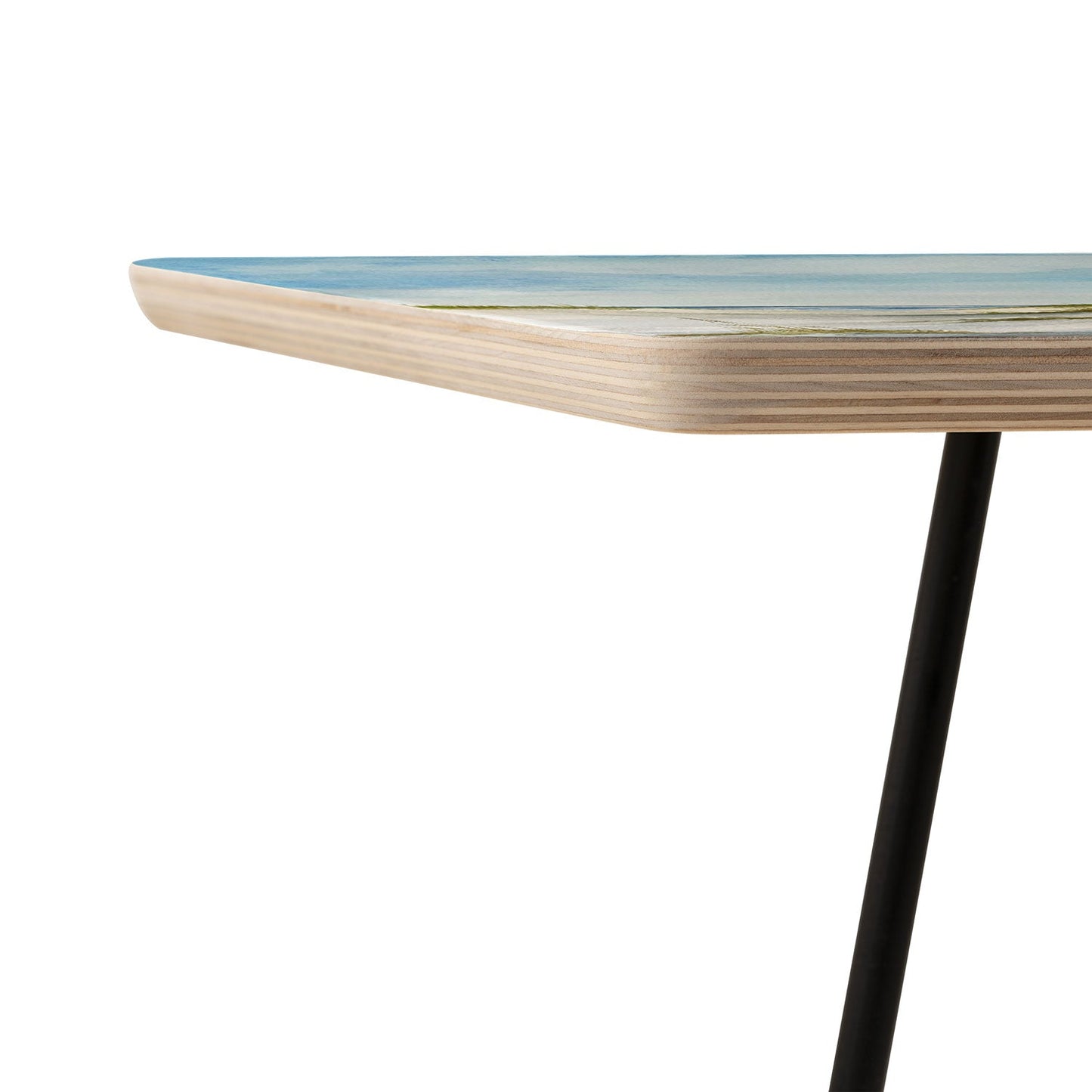 Rosie Brown Beyond the Dunes Side Table