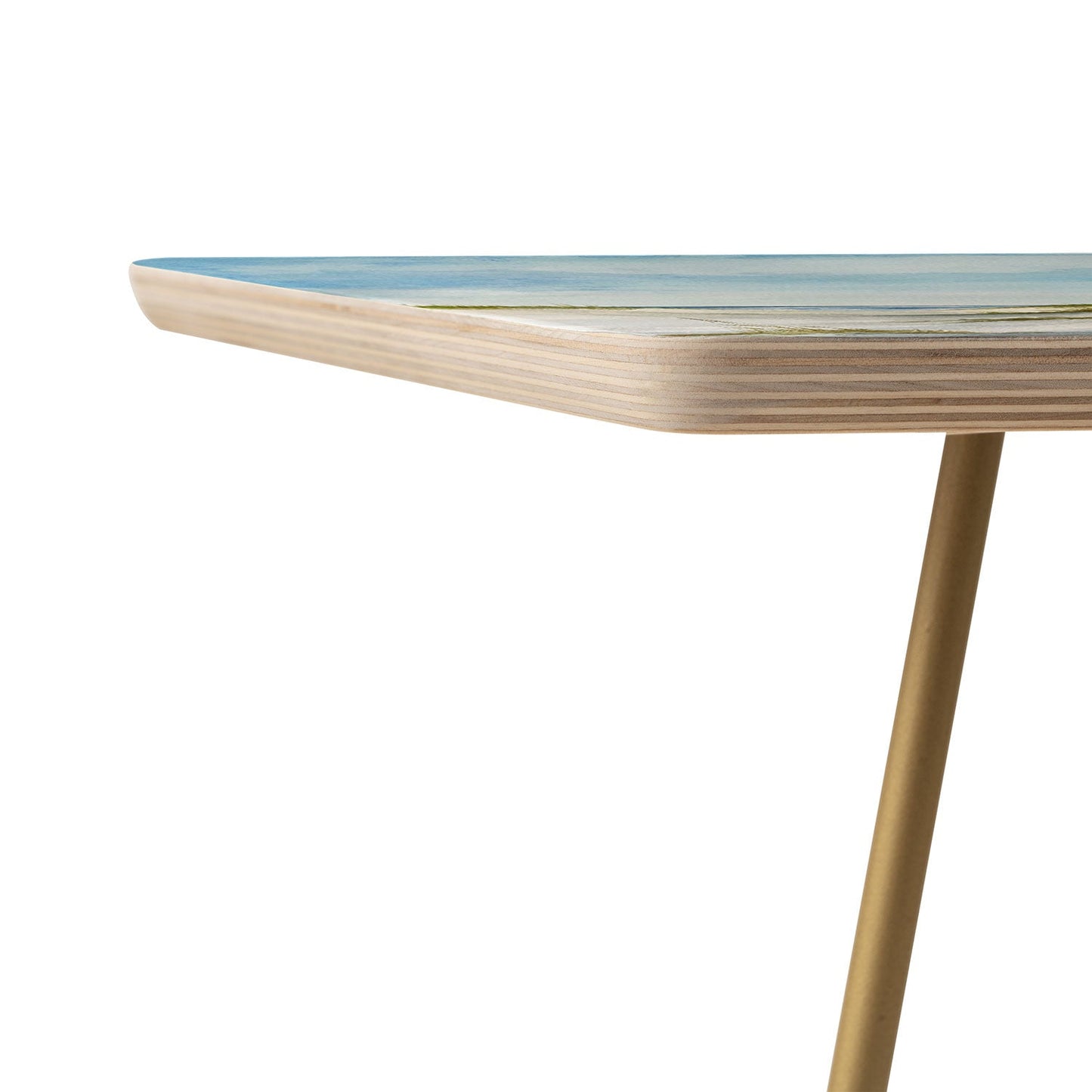 Rosie Brown Beyond the Dunes Side Table