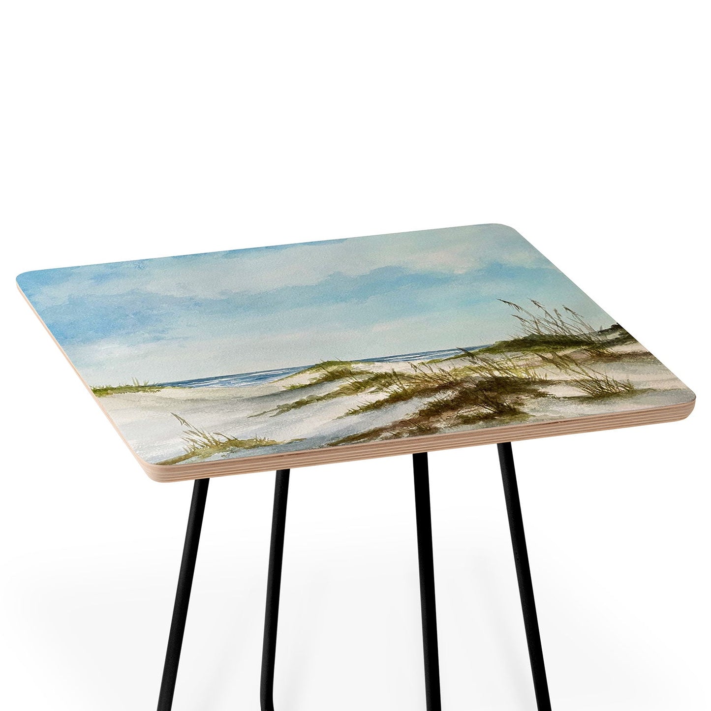 Rosie Brown Beyond the Dunes Side Table