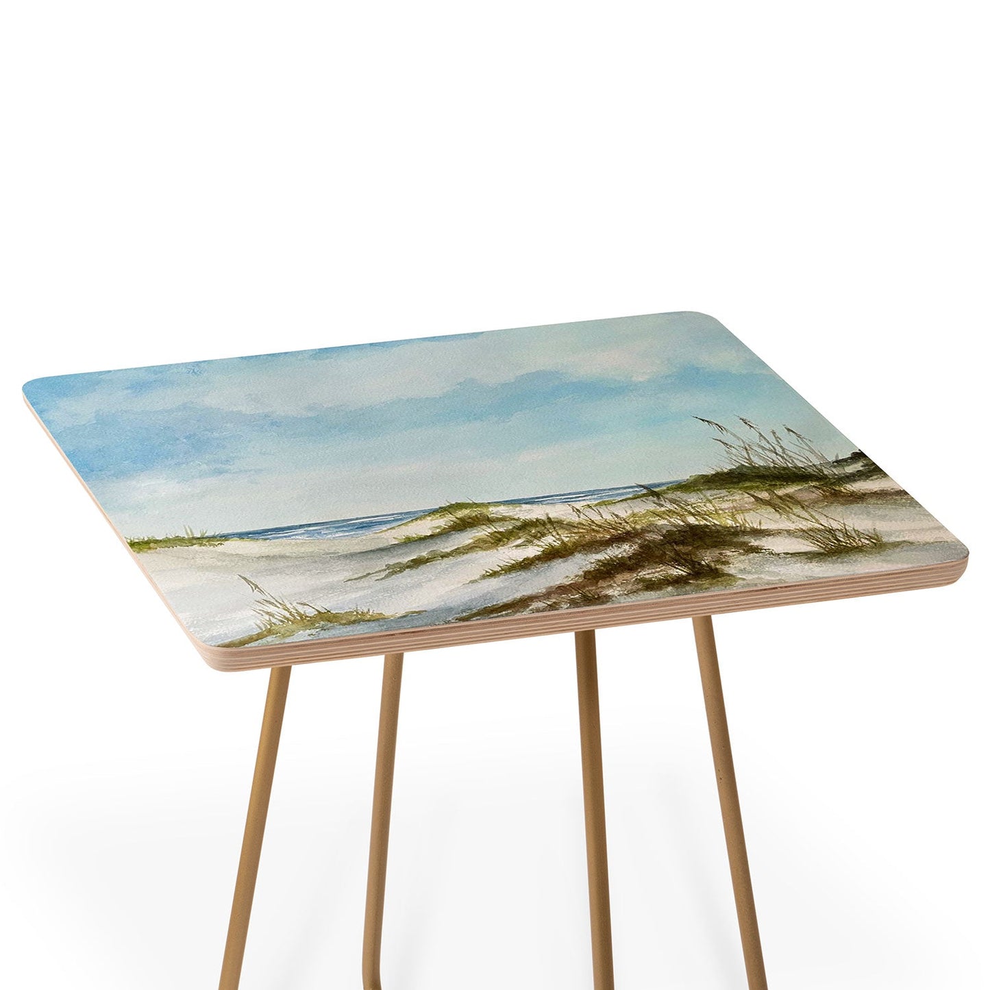 Rosie Brown Beyond the Dunes Side Table