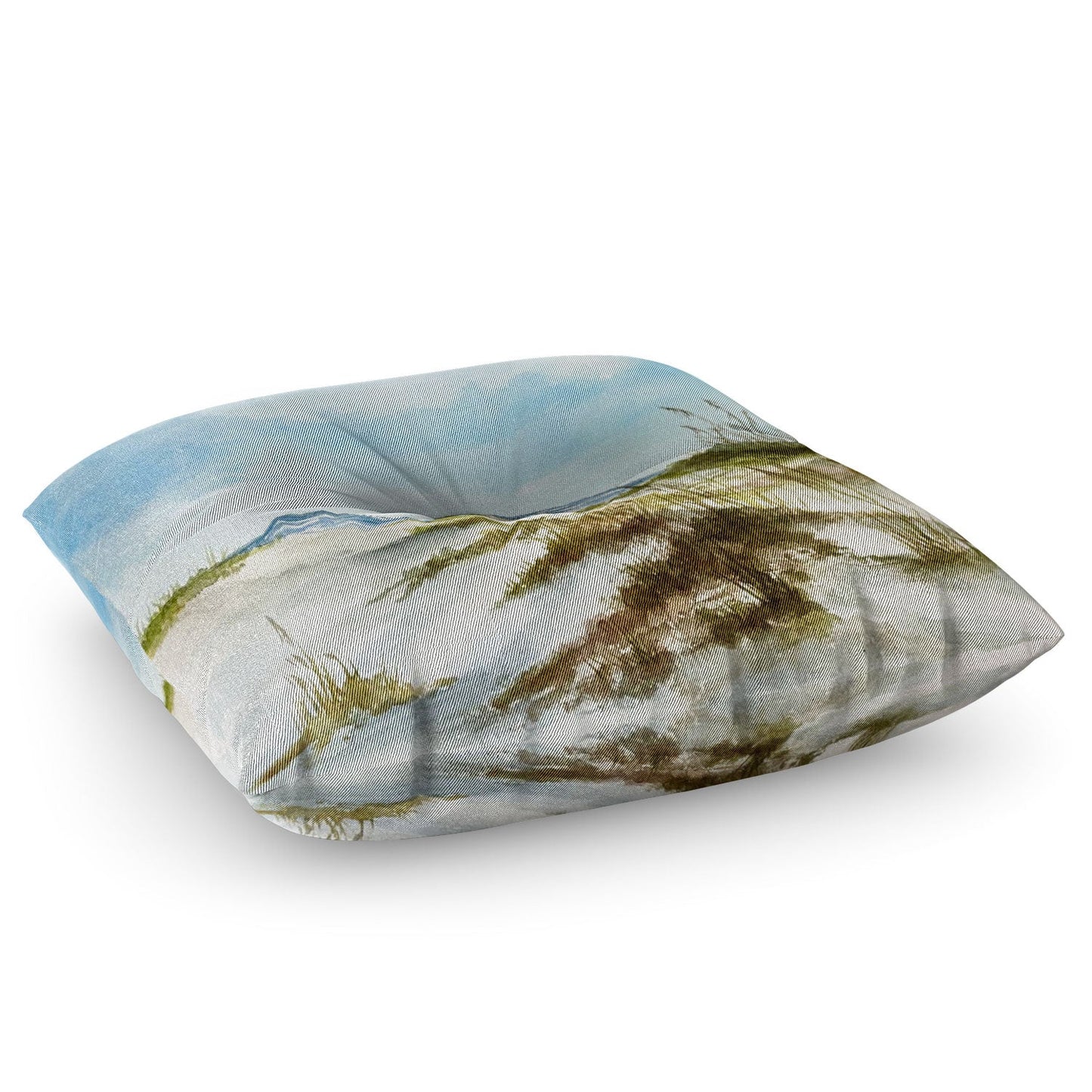 Rosie Brown Beyond the Dunes Floor Pillow Square