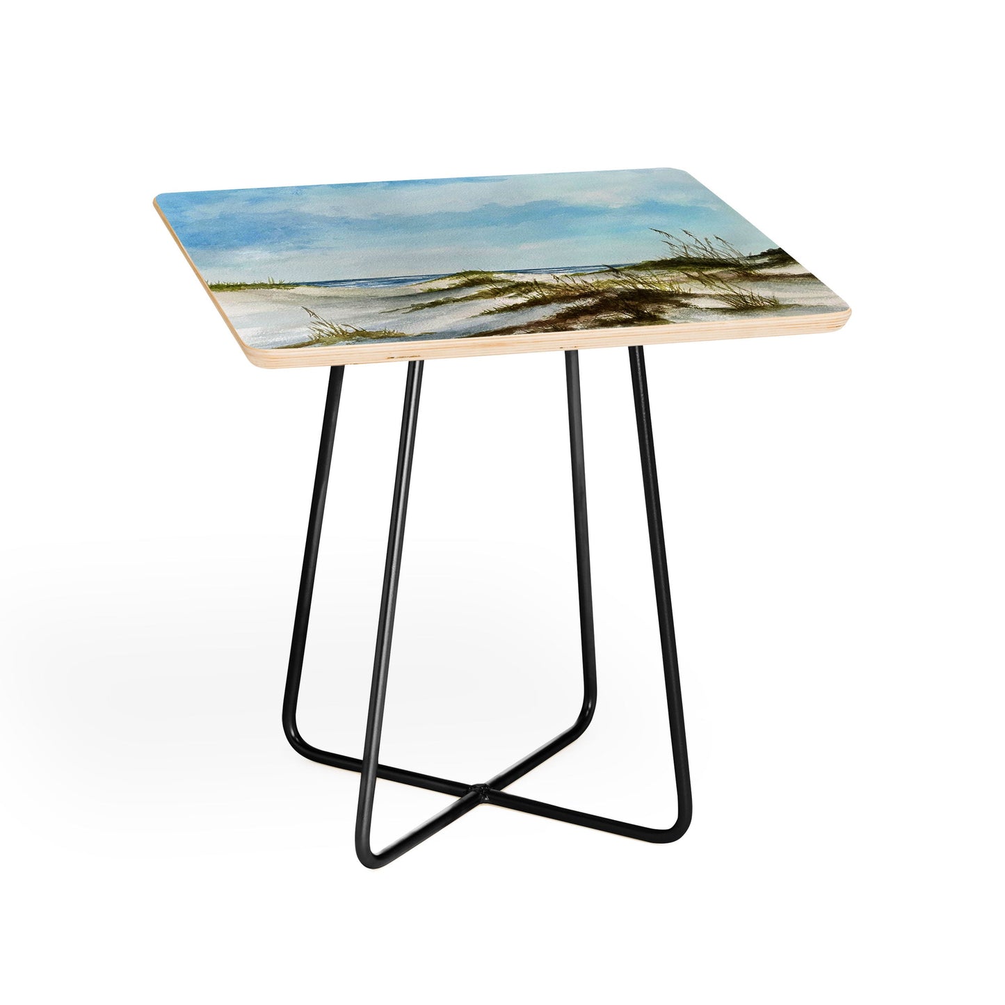 Rosie Brown Beyond the Dunes Side Table