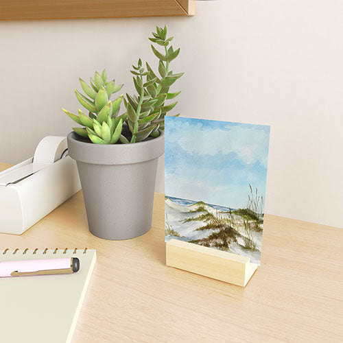 Rosie Brown Beyond the Dunes Mini Art Print